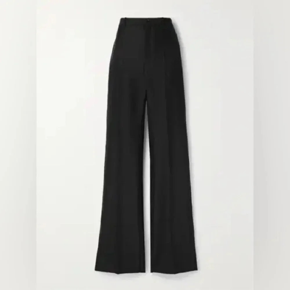 CO + CO BY COCO ROCHA BLACK TROUSERS | Sz 4 - Picture 8 of 9